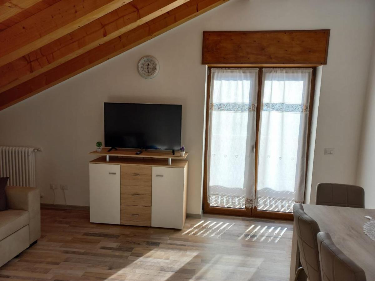 Casa Luna Pieve di Cadore Exterior photo