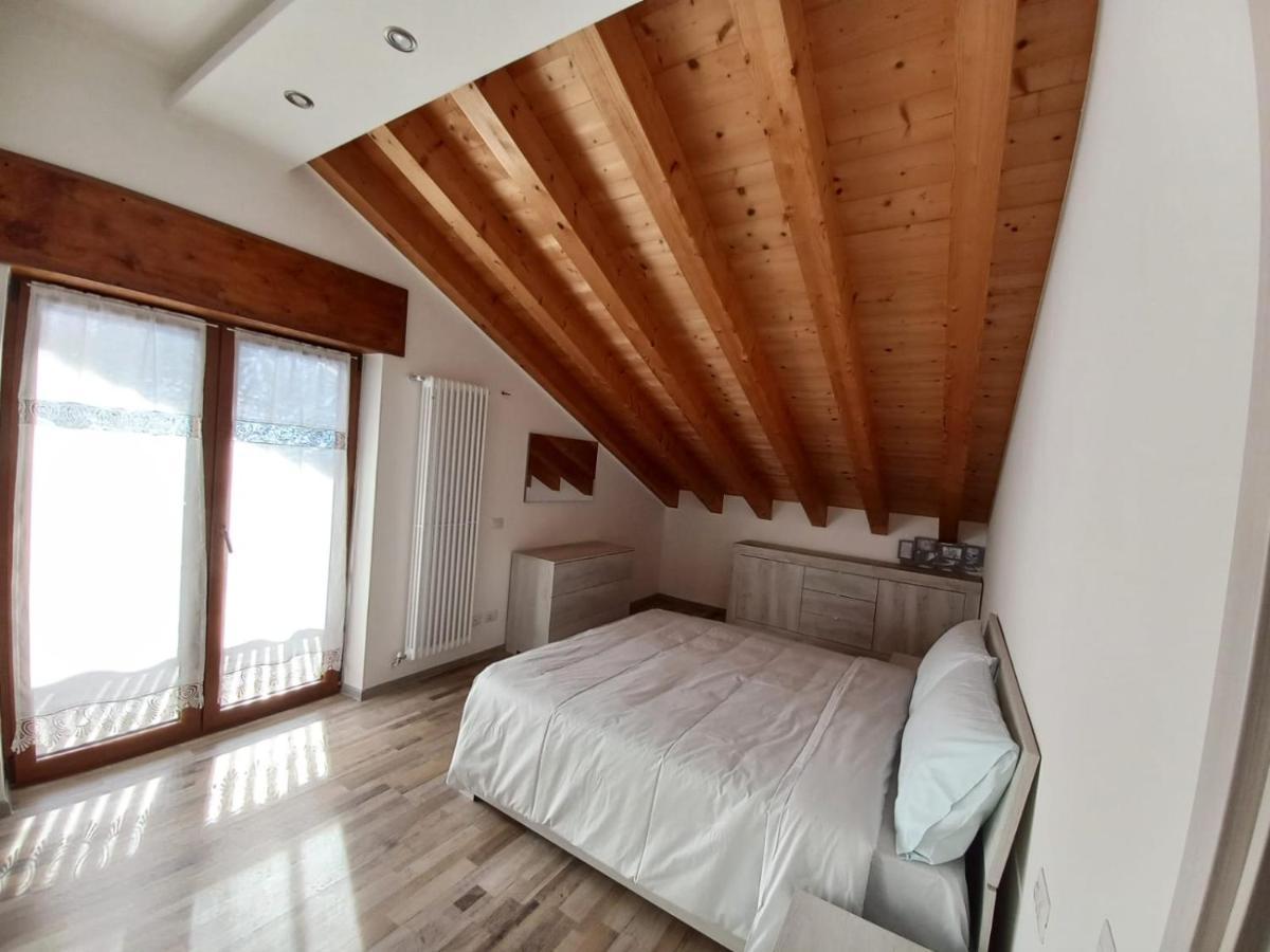 Casa Luna Pieve di Cadore Exterior photo